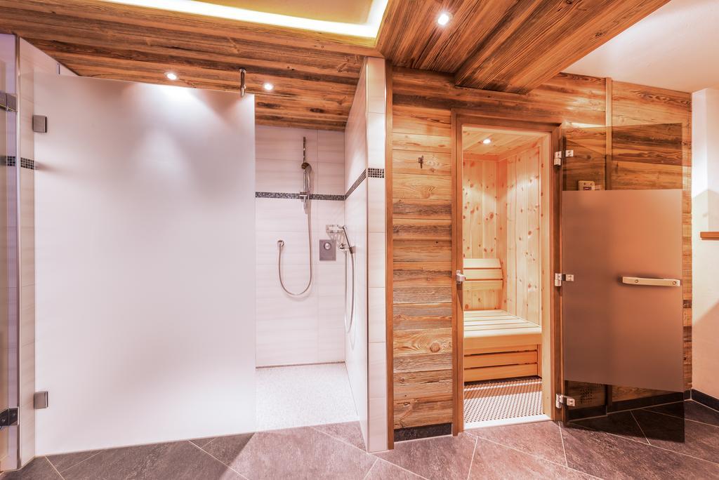 Pension Restaurant Dorfalm Leogang Dış mekan fotoğraf