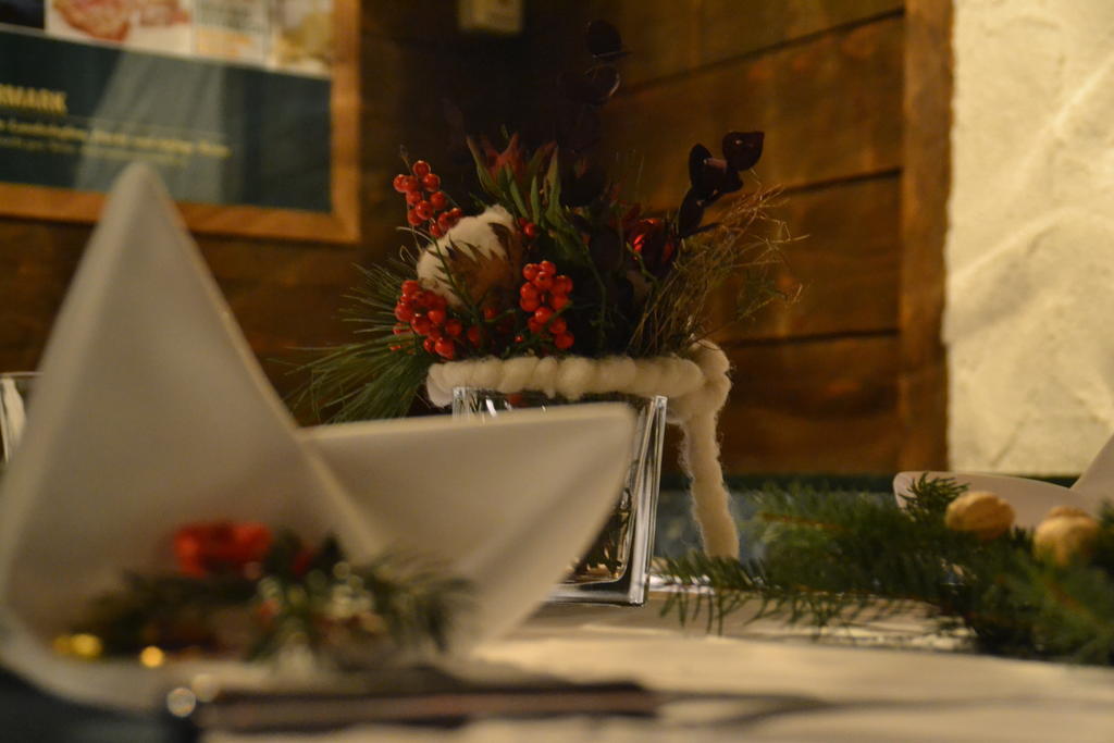 Pension Restaurant Dorfalm Leogang Dış mekan fotoğraf