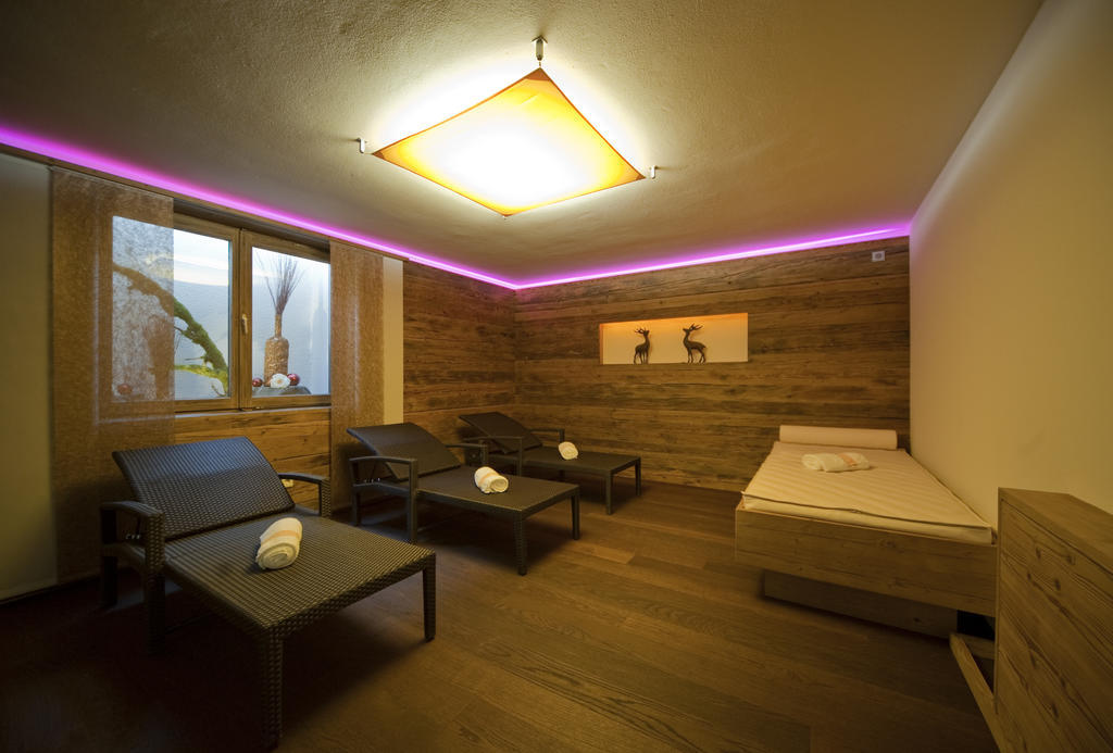 Pension Restaurant Dorfalm Leogang Dış mekan fotoğraf