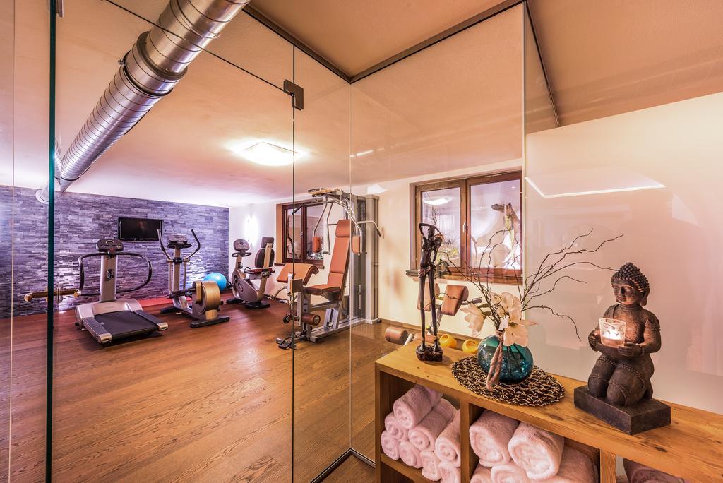 Pension Restaurant Dorfalm Leogang Dış mekan fotoğraf