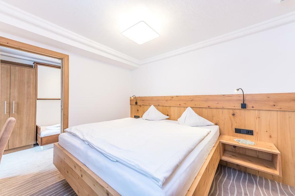 Pension Restaurant Dorfalm Leogang Dış mekan fotoğraf