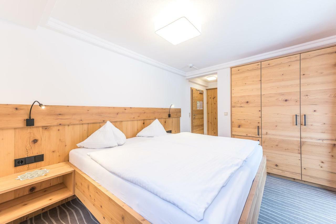 Pension Restaurant Dorfalm Leogang Dış mekan fotoğraf