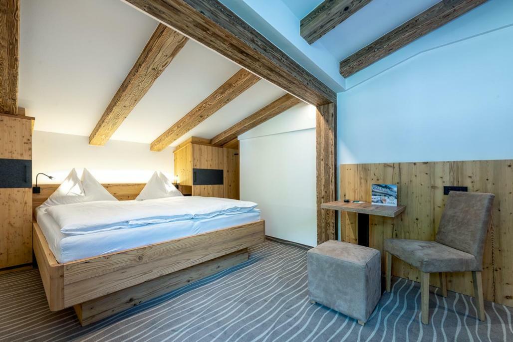 Pension Restaurant Dorfalm Leogang Dış mekan fotoğraf