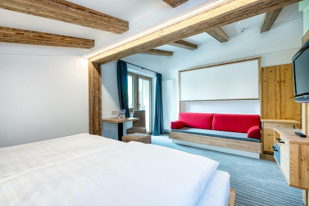 Pension Restaurant Dorfalm Leogang Dış mekan fotoğraf